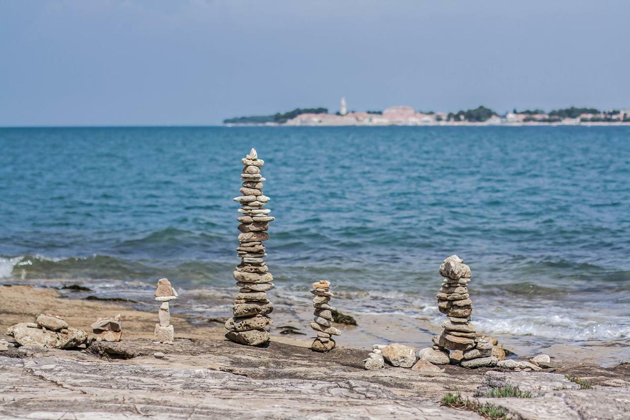 Lily'S & Tean Apartments Porec Esterno foto